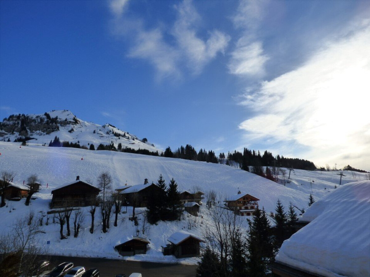 T2 + coin montagne 43 m² au pied des pistes - Photo 13