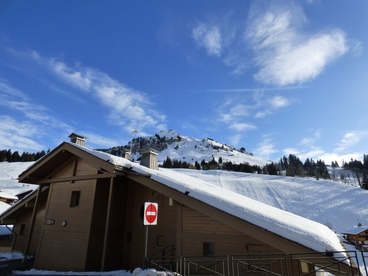 T2 + coin montagne 43 m² au pied des pistes - Photo 15