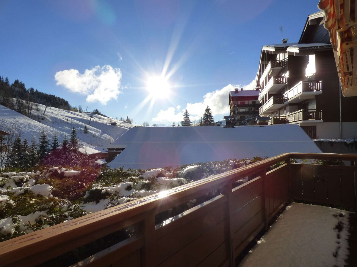 T2 + coin montagne 43 m² au pied des pistes - Photo 16