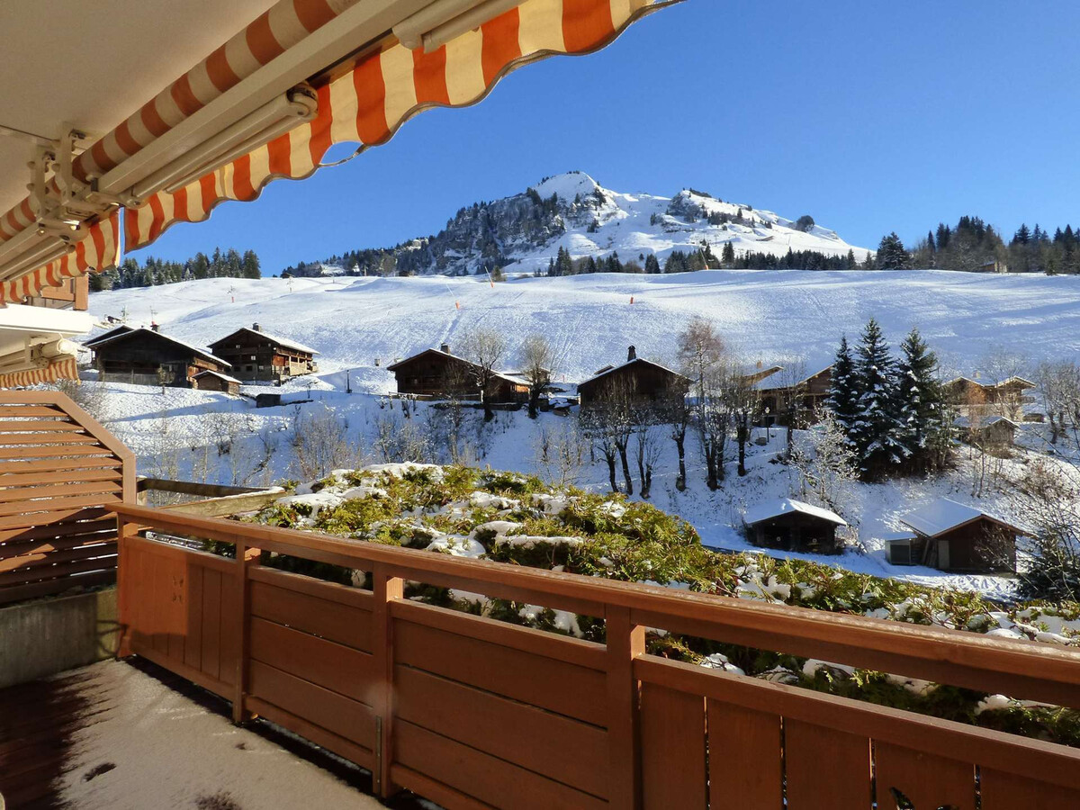 T2 + coin montagne 43 m² au pied des pistes - Photo 17