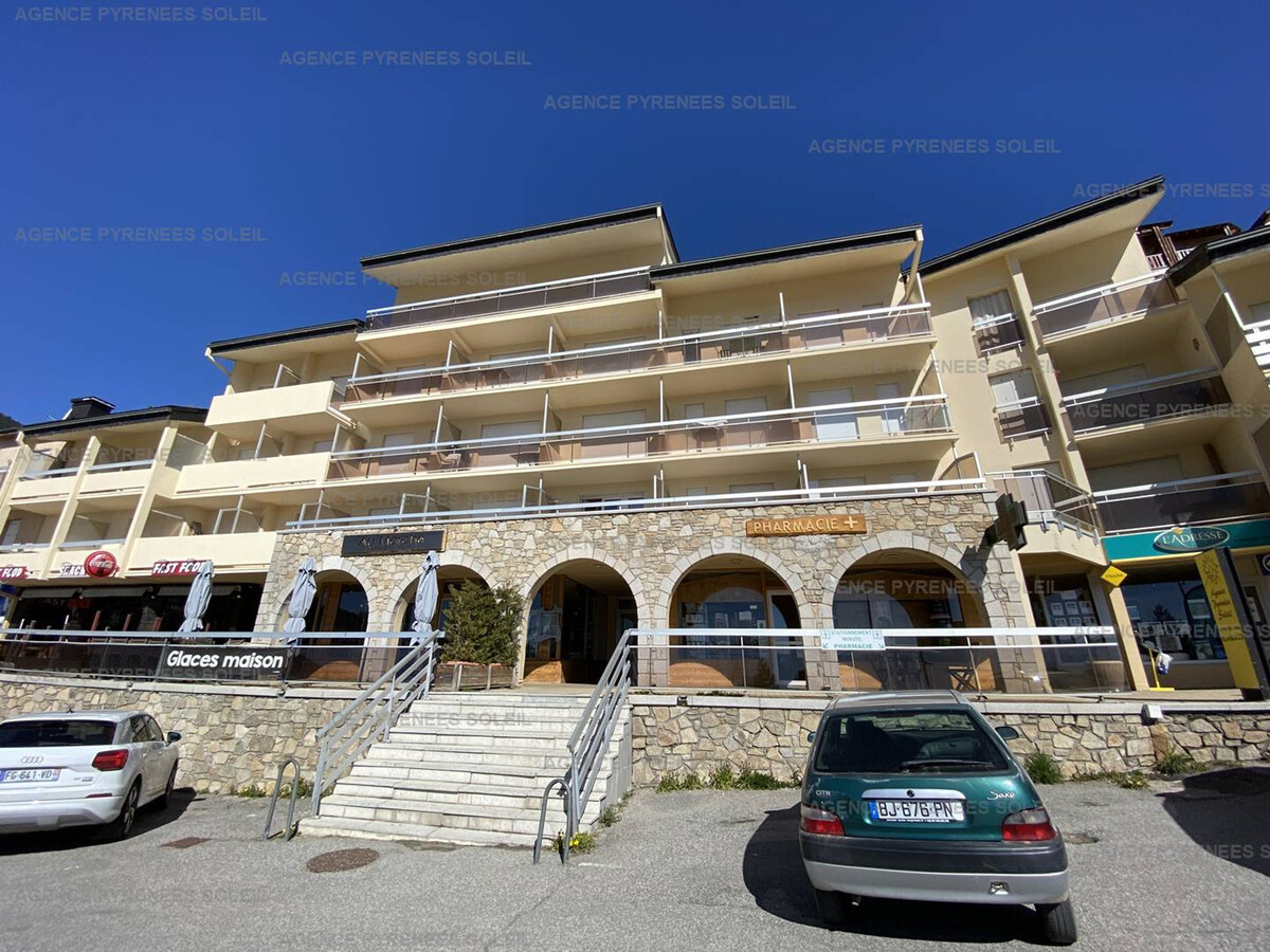 Duplex cosy 6 pers, balcon sud, 100m des commerces, proche balnéo et bowling, Les Angles - Photo 8