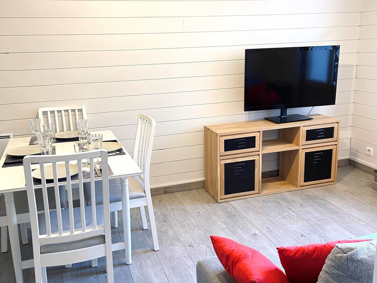Appartement 3 pièces avec terrasse, 6 personnes à Mont-de-Lans - Photo 1