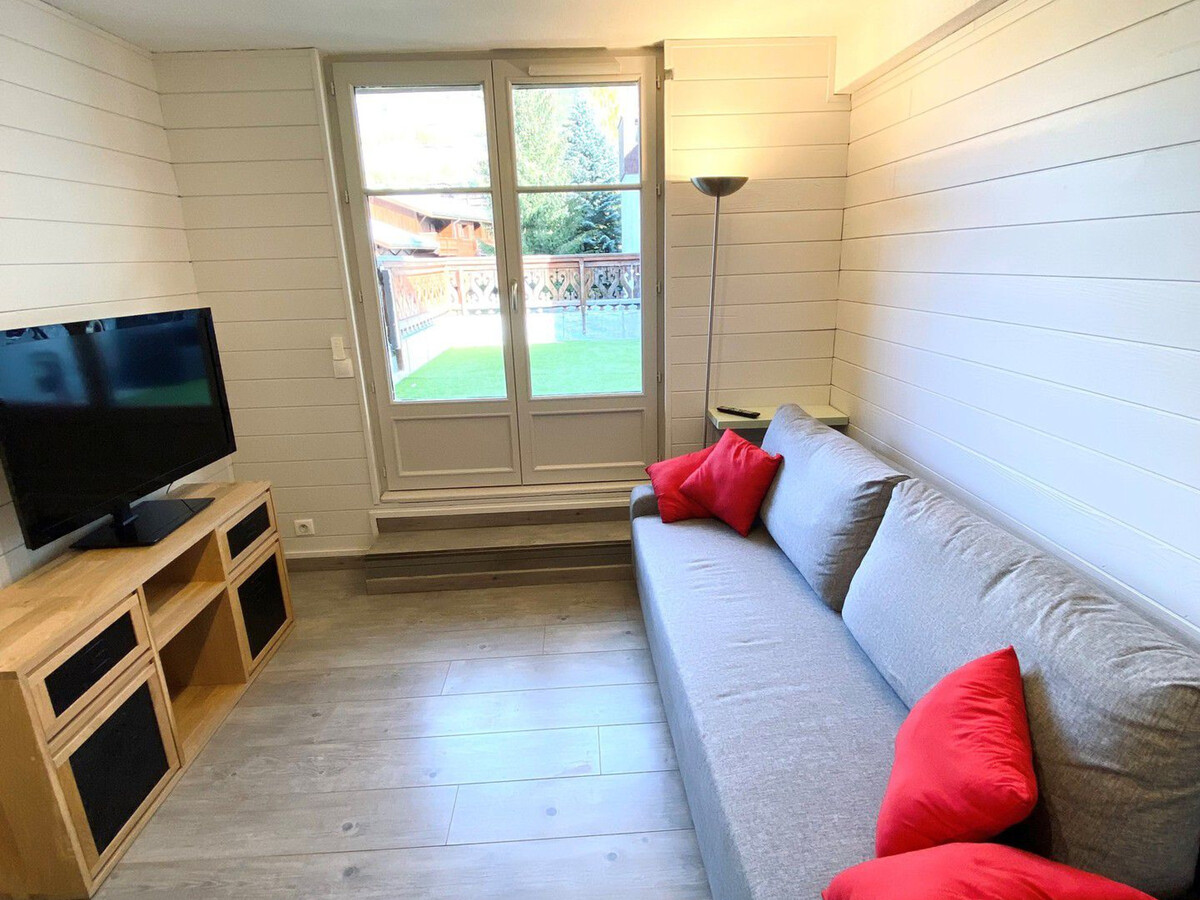 Appartement 3 pièces avec terrasse, 6 personnes à Mont-de-Lans - Photo 2