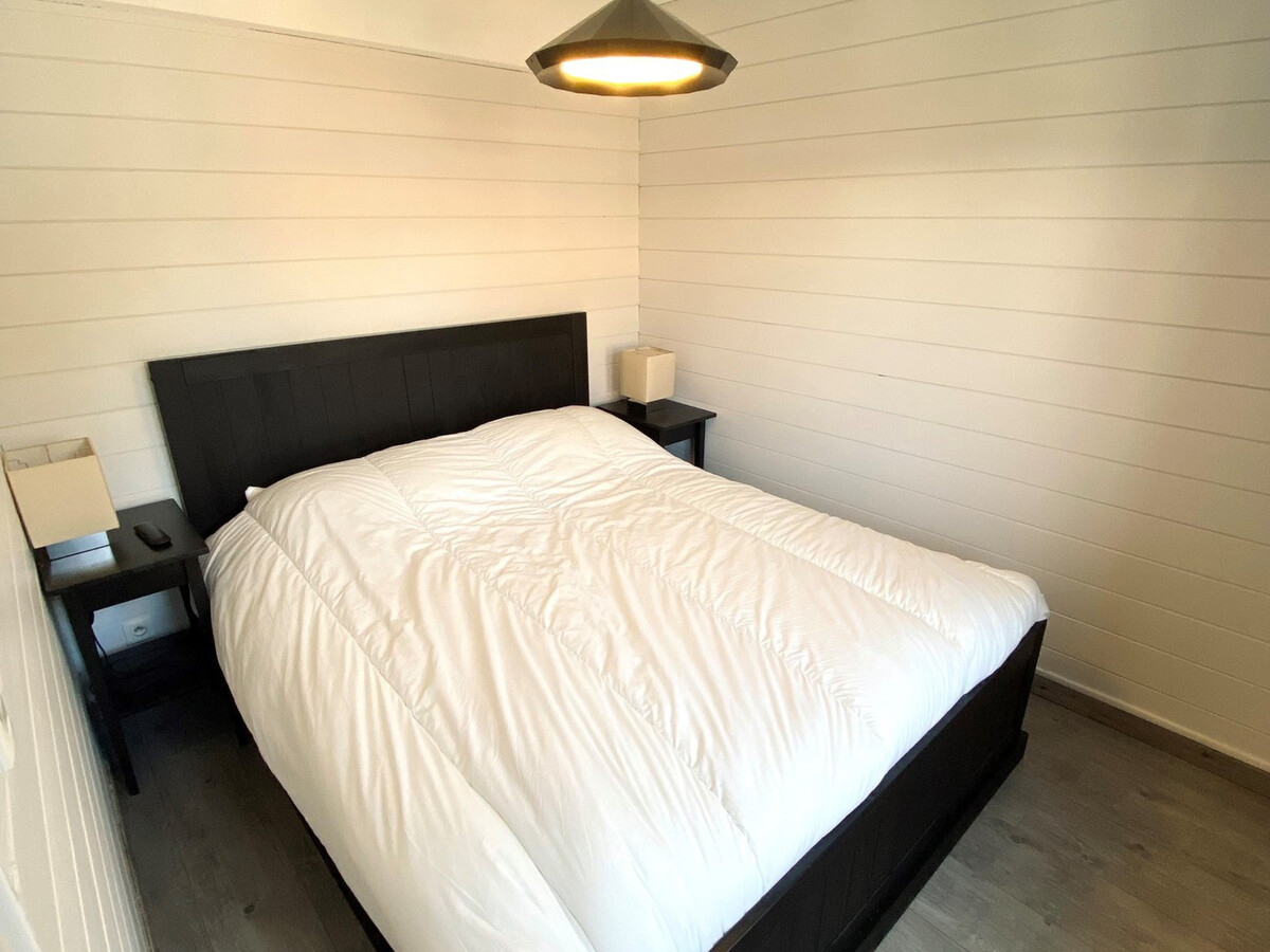 Appartement 3 pièces avec terrasse, 6 personnes à Mont-de-Lans - Photo 7