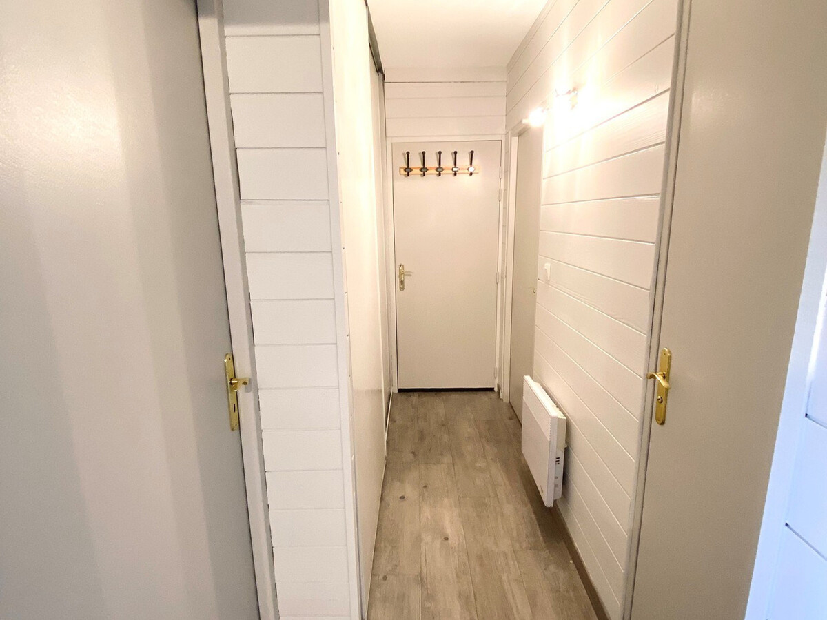 Appartement 3 pièces avec terrasse, 6 personnes à Mont-de-Lans - Photo 9