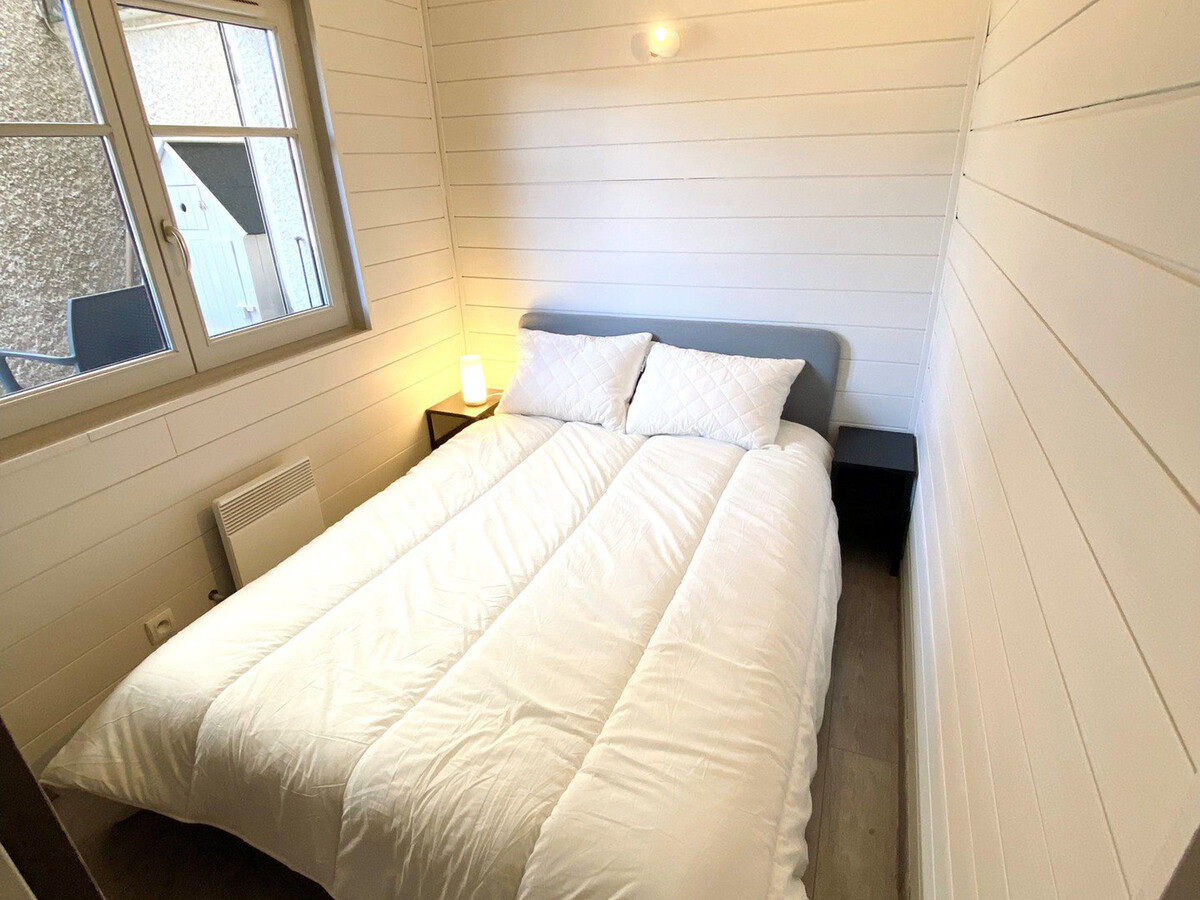 Appartement 3 pièces avec terrasse, 6 personnes à Mont-de-Lans - Photo 10