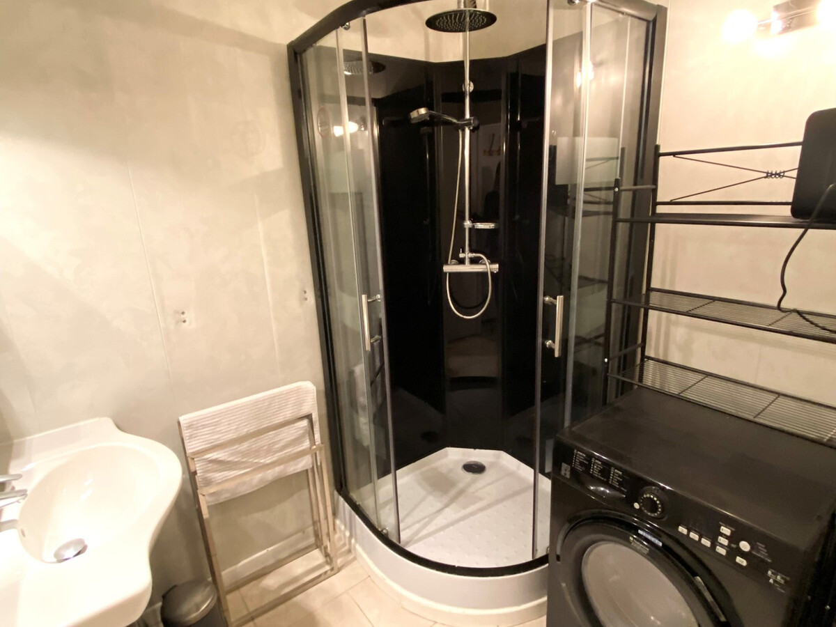Appartement 3 pièces avec terrasse, 6 personnes à Mont-de-Lans - Photo 11