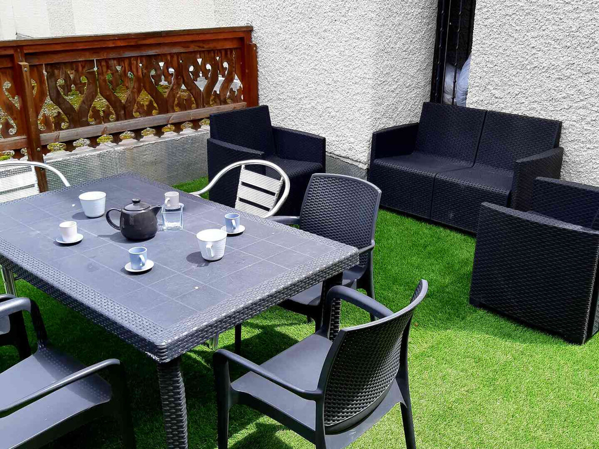 Appartement 3 pièces avec terrasse, 6 personnes à Mont-de-Lans - Photo 13