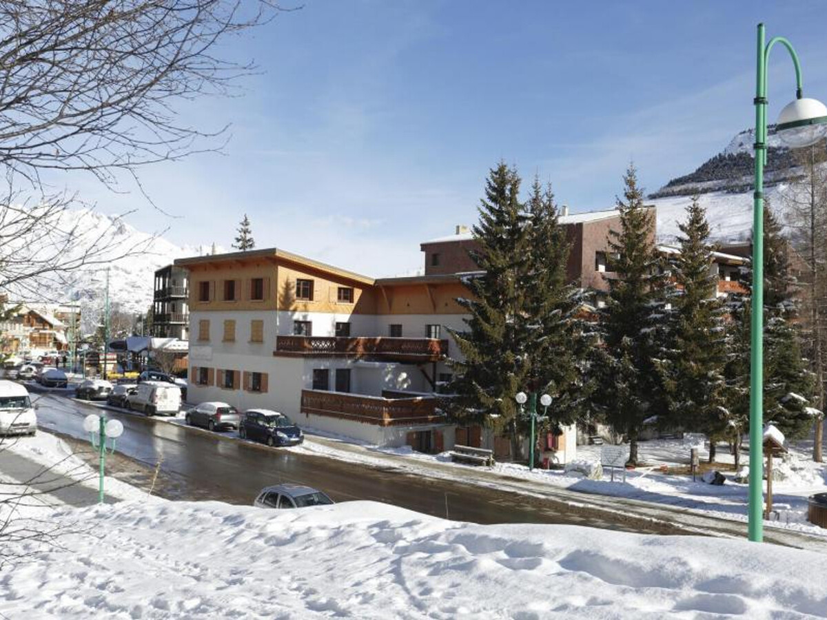 Appartement 3 pièces avec terrasse, 6 personnes à Mont-de-Lans - Photo 14