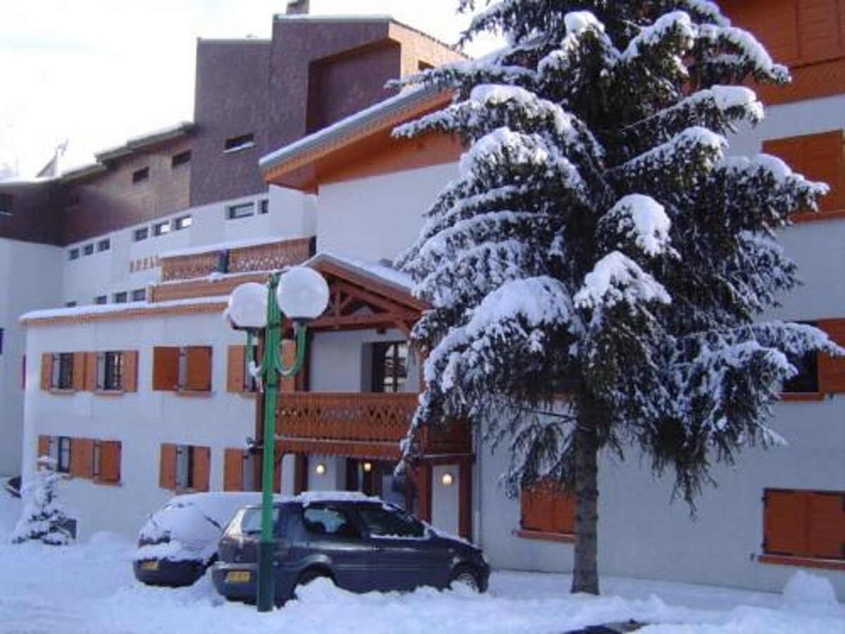 Appartement 3 pièces avec terrasse, 6 personnes à Mont-de-Lans - Photo 15