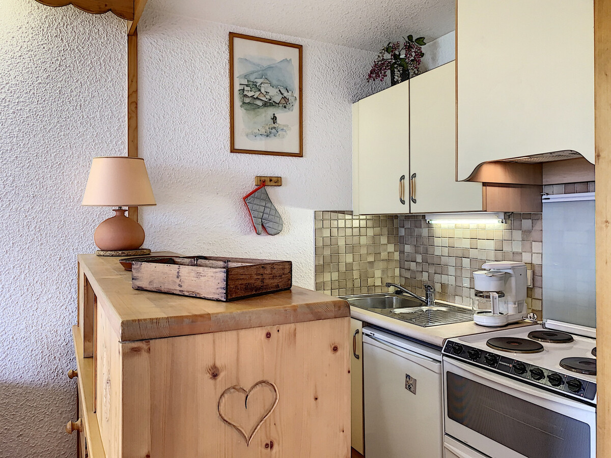2 pièces + studio, 6 pers., vue Mont-Blanc à Combloux - Photo 16