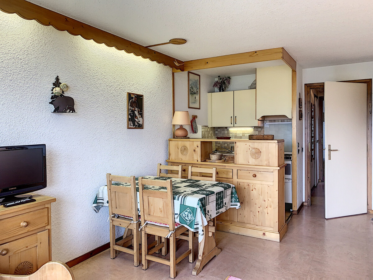 2 pièces + studio, 6 pers., vue Mont-Blanc à Combloux - Photo 20
