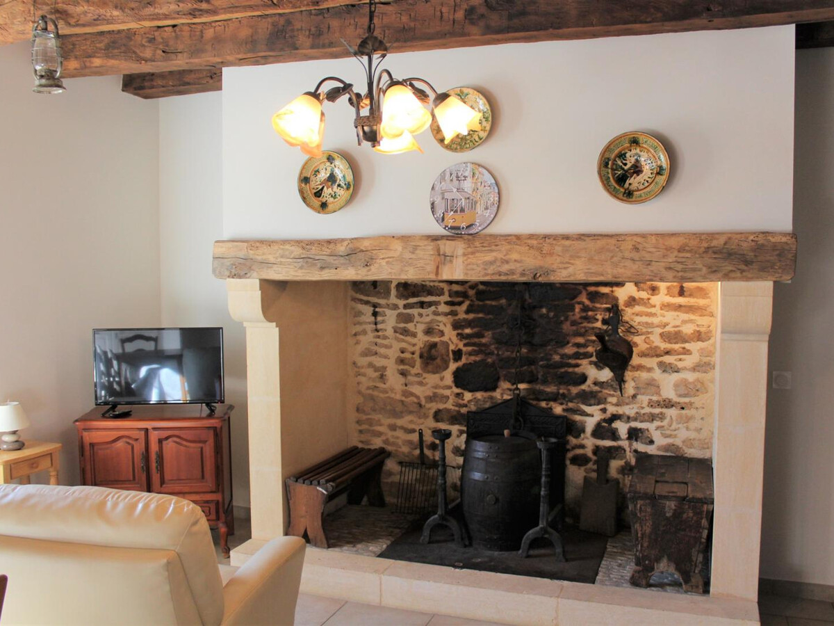 Maison rustique 3 chambres à Tamniès, 15 km de Sarlat - Photo 8