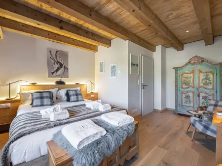 Appart 6 pers, 125m², terrasse 60m² – 400m des pistes : photo 10