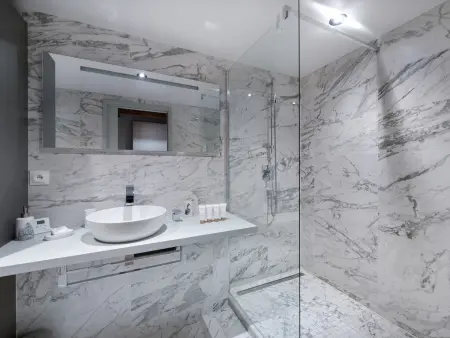 Duplex 163m² 4 Chambres, Cheminée, 400m des Pistes : photo 10