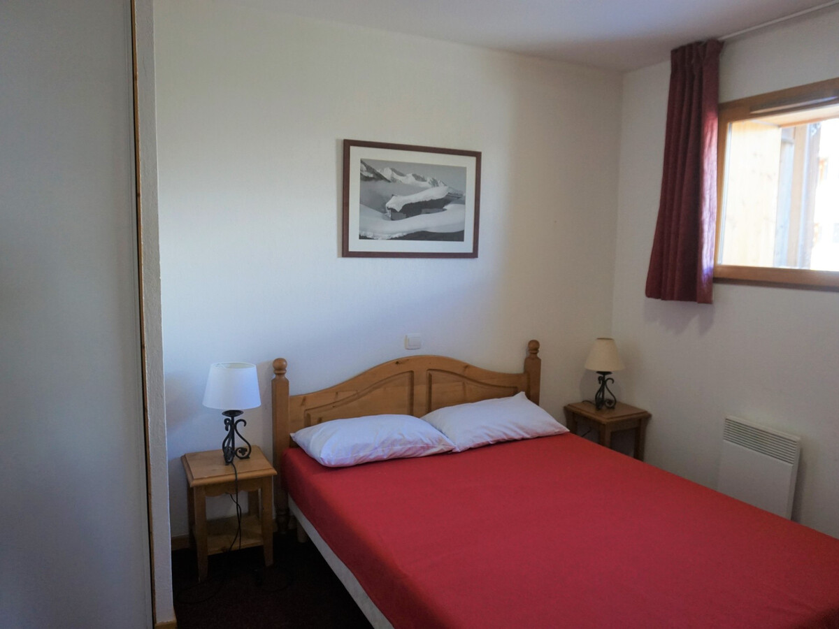 Appart 3P 6 pers Orcières, balcon sud, parking inclus - Photo 5
