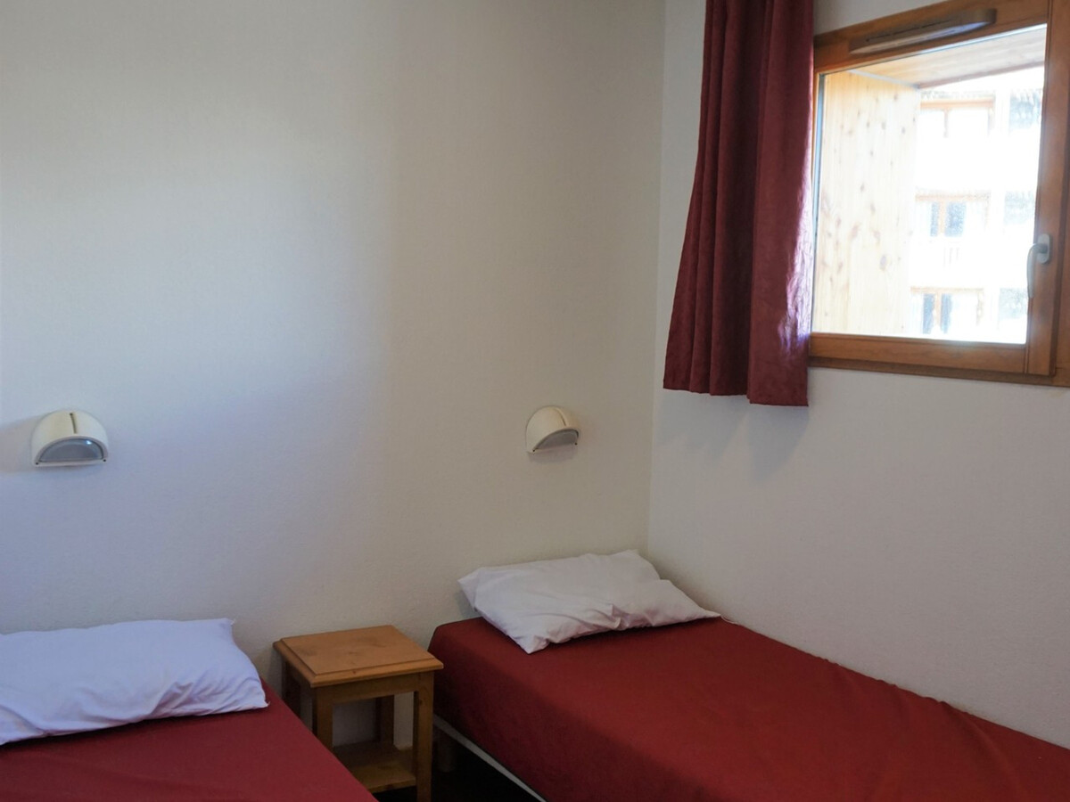 Appart 3P 6 pers Orcières, balcon sud, parking inclus - Photo 6