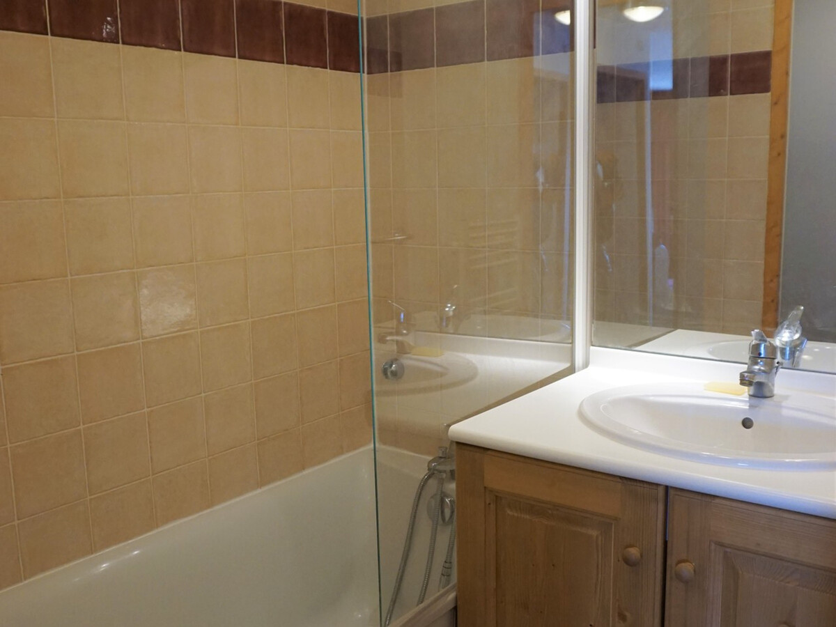 Appart 3P 6 pers Orcières, balcon sud, parking inclus - Photo 7