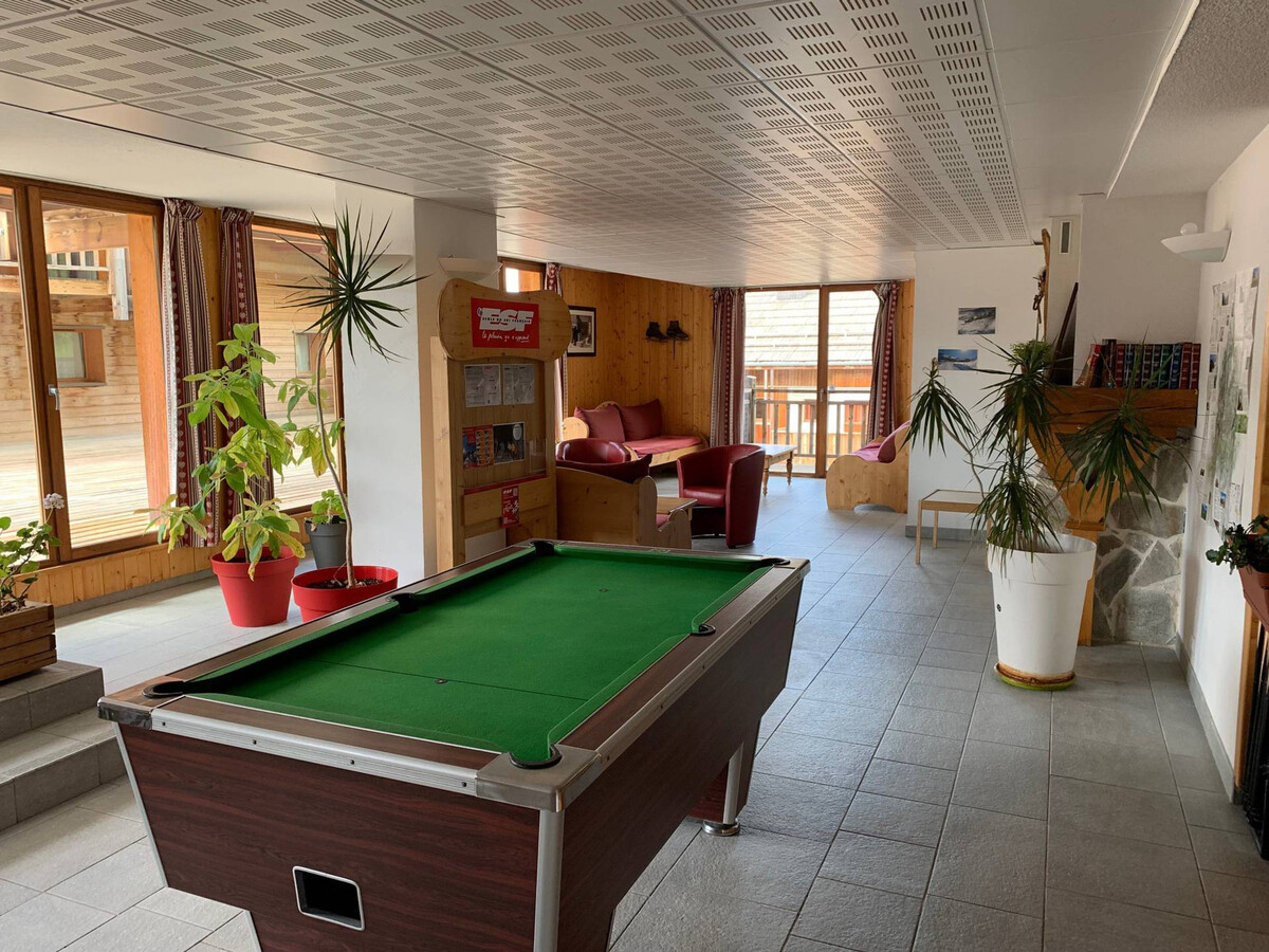 Appart 3P 6 pers Orcières, balcon sud, parking inclus - Photo 14