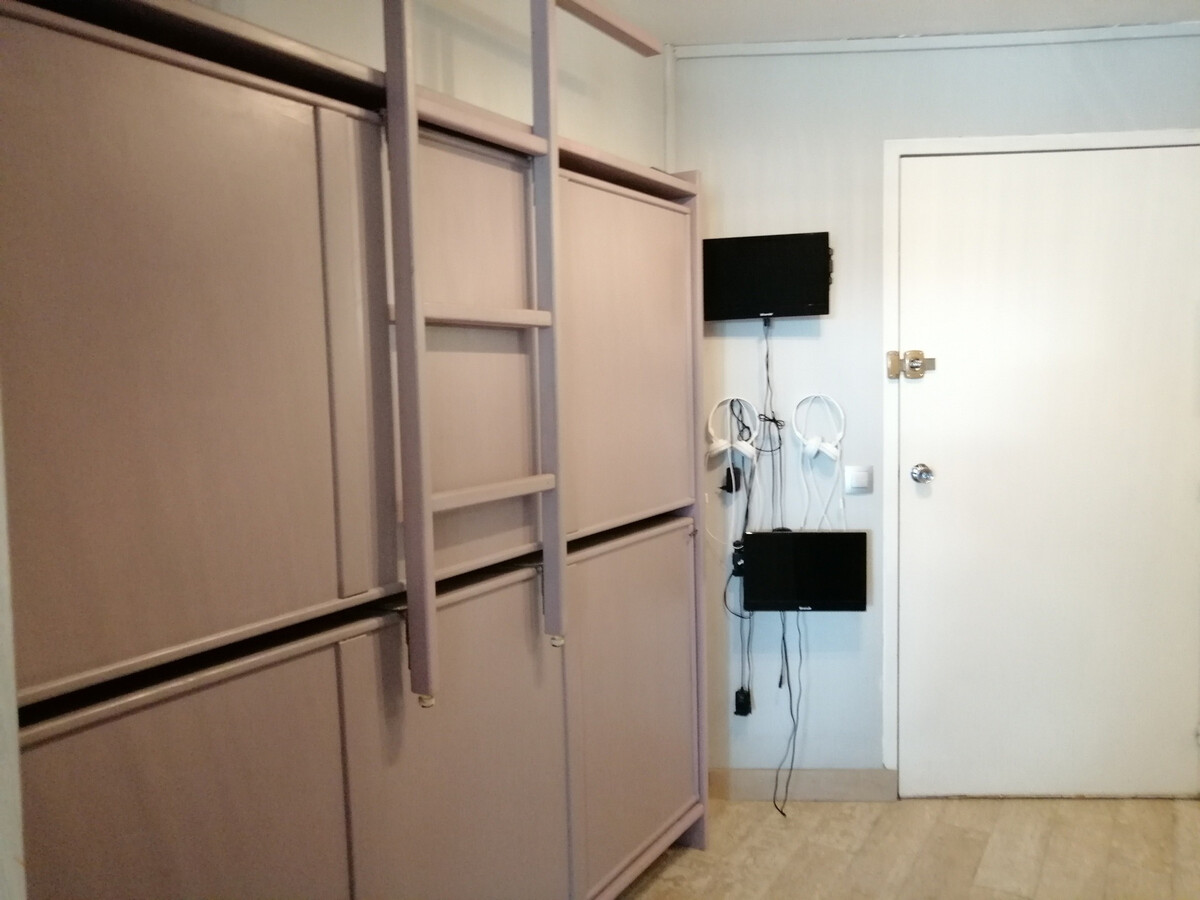 Studio rénové 31m² balcon sud, 5 pers, Pra-Loup - Photo 11