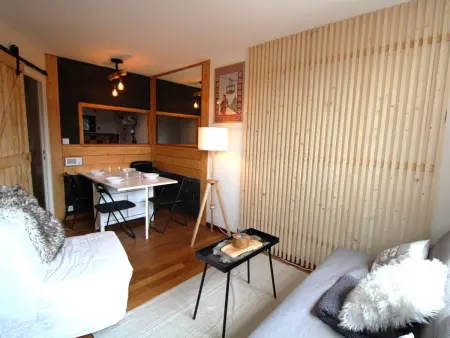 Appartement rénové 5 pers. au centre d'Avoriaz, pistes à 100 m : photo 3