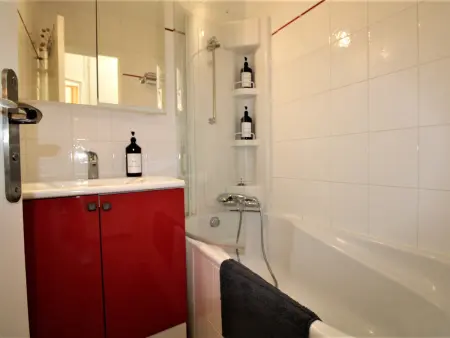 Appartement rénové 5 pers. au centre d'Avoriaz, pistes à 100 m : photo 7