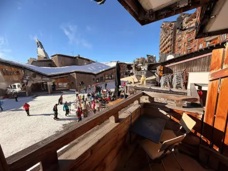 Appartement rénové 5 pers. au centre d'Avoriaz, pistes à 100 m : photo 8