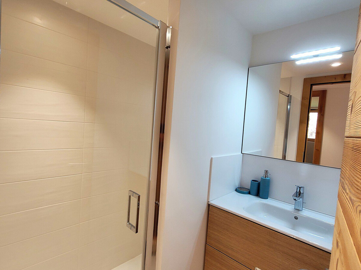 Appartement 5 pièces, 8 personnes avec garage aux Gets - Photo 9