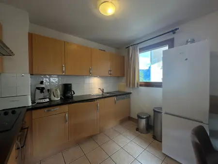 Appartement 4 chambres 10 pers., balcon sud, parking : photo 5