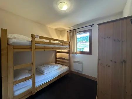 Appartement 4 chambres 10 pers., balcon sud, parking : photo 7
