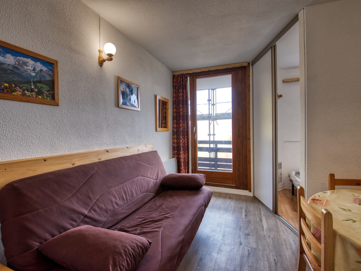 Appartement skis aux pieds, balcon montagne, Morillon - Photo 2