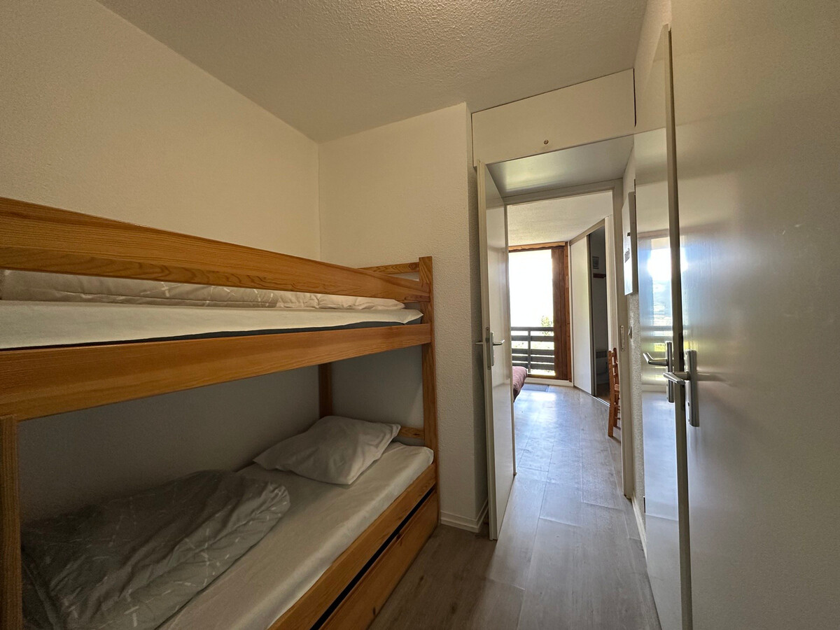 Appartement skis aux pieds, balcon montagne, Morillon - Photo 8