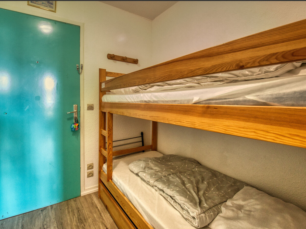 Appartement skis aux pieds, balcon montagne, Morillon - Photo 9