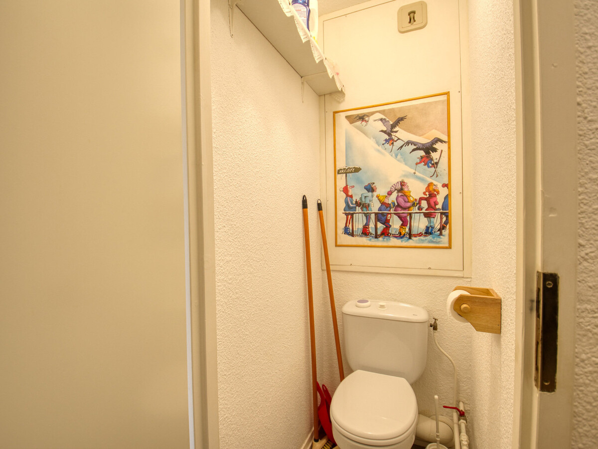 Appartement skis aux pieds, balcon montagne, Morillon - Photo 11