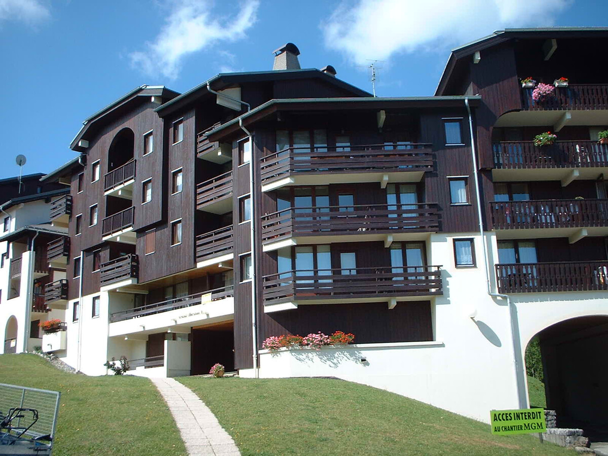 Appartement skis aux pieds, balcon montagne, Morillon - Photo 17