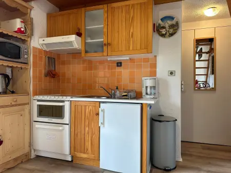 Duplex Mezzanine 4 pers. à Morillon Village : photo 4