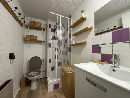 Duplex Mezzanine 4 pers. à Morillon Village : photo 5