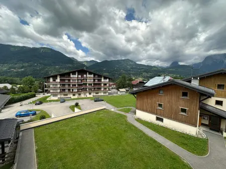Duplex Mezzanine 4 pers. à Morillon Village : photo 9
