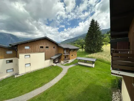 Duplex Mezzanine 4 pers. à Morillon Village : photo 10