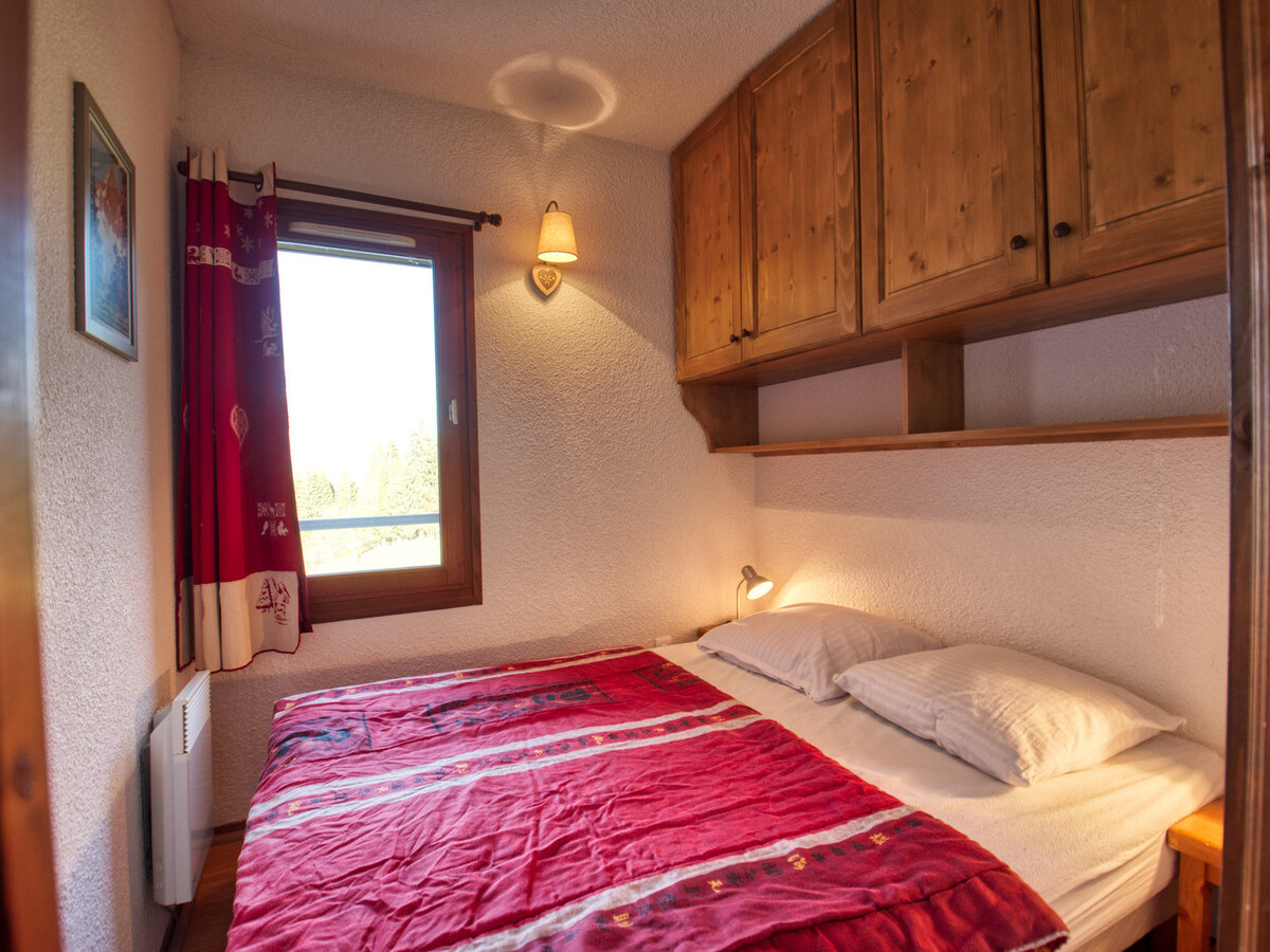 Appartement 4 pers. à Morillon, balcon et casier à skis - Photo 5