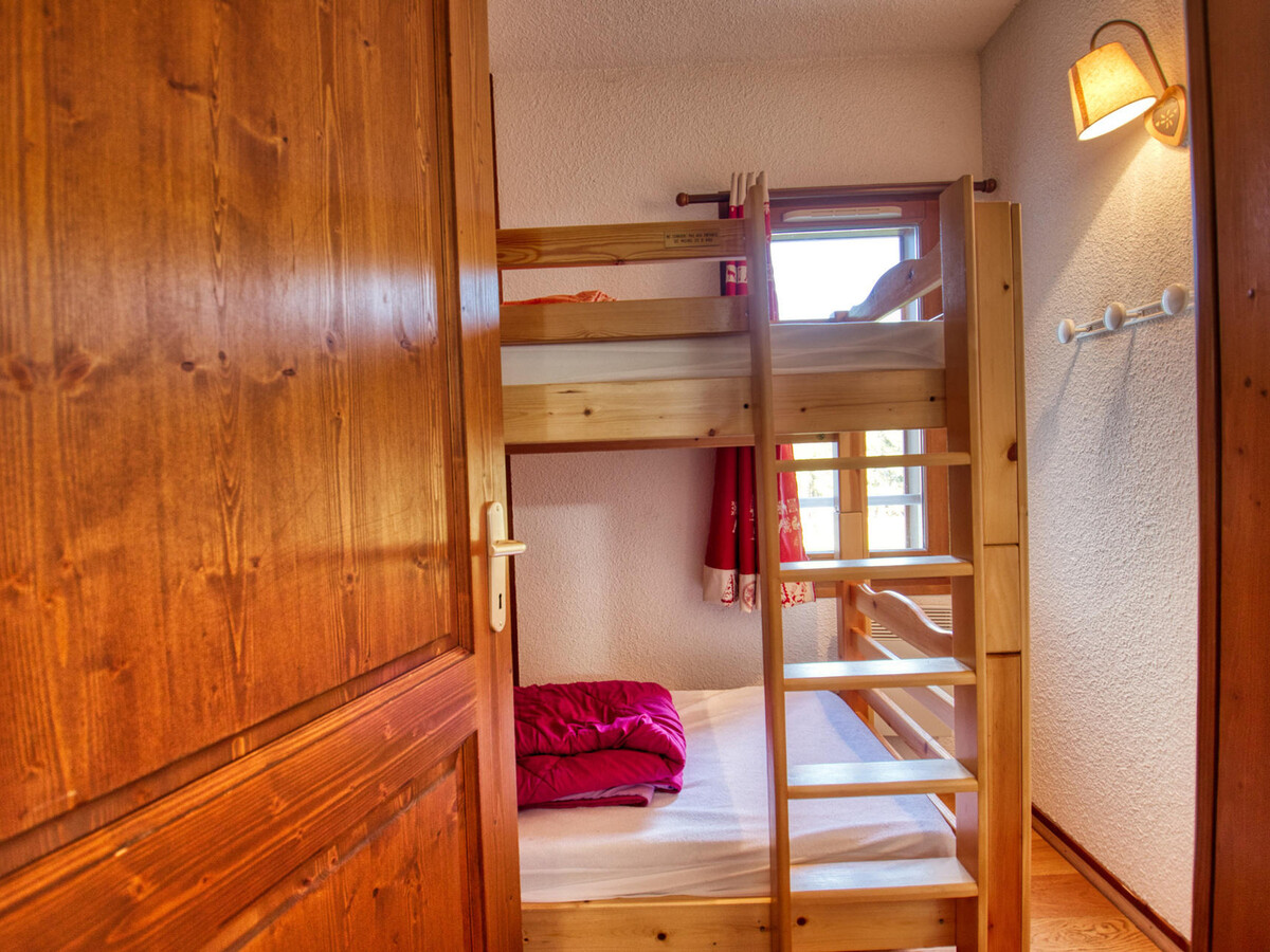 Appartement 4 pers. à Morillon, balcon et casier à skis - Photo 6