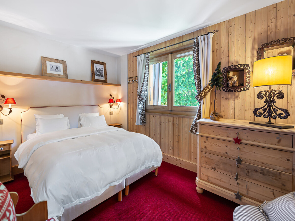 Appt 3 chambres Megève, balcon sud, proche pistes - Photo 3
