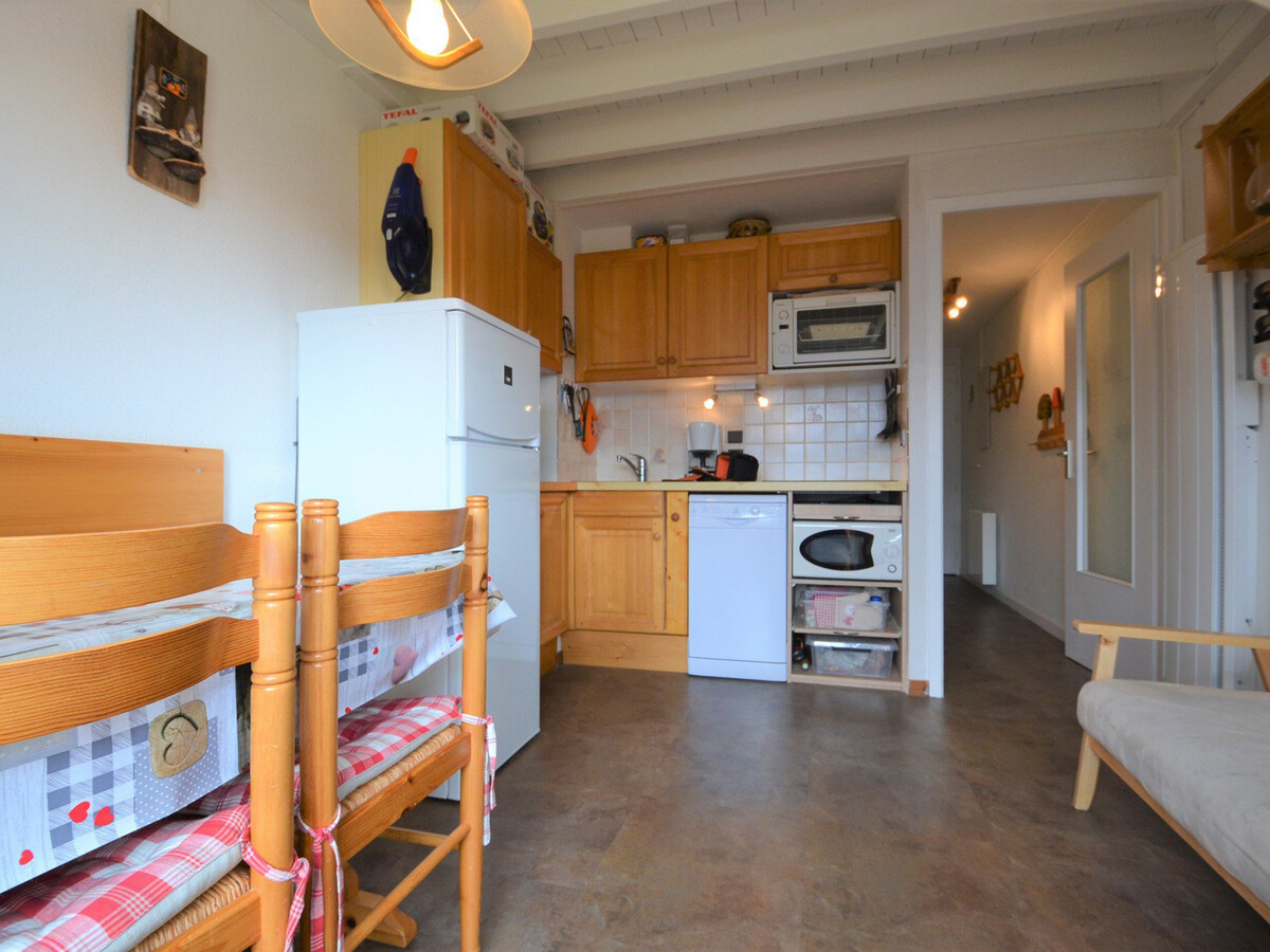 Duplex 43m² vue Mont Charvin, 5 pers., parking à Cohennoz - Photo 1