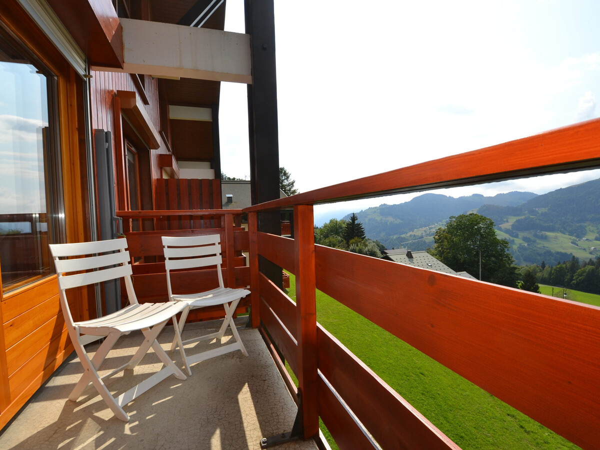 Duplex 43m² vue Mont Charvin, 5 pers., parking à Cohennoz - Photo 4
