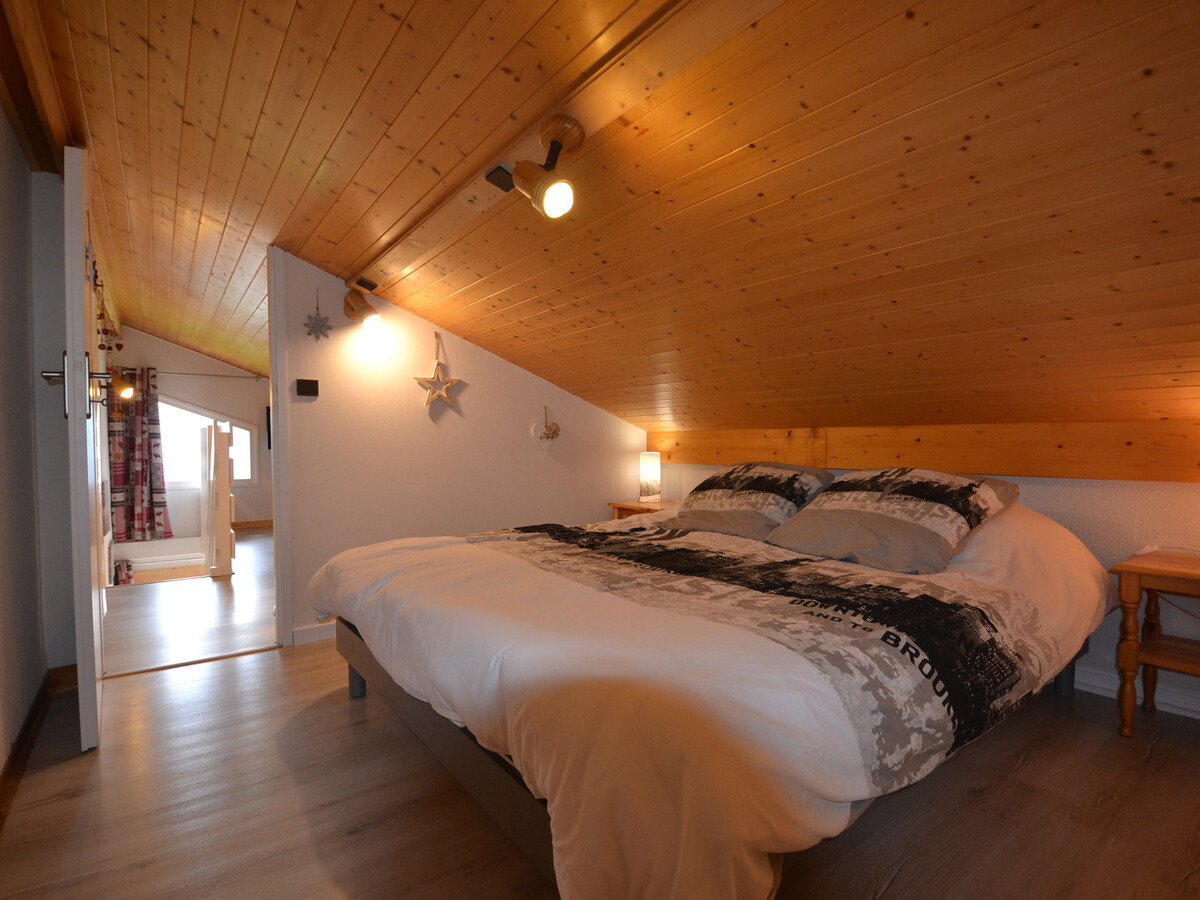 Duplex 43m² vue Mont Charvin, 5 pers., parking à Cohennoz - Photo 5