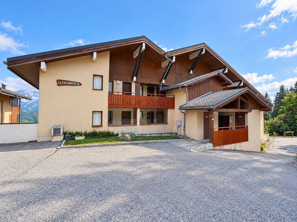 Duplex 43m² vue Mont Charvin, 5 pers., parking à Cohennoz - Photo 11