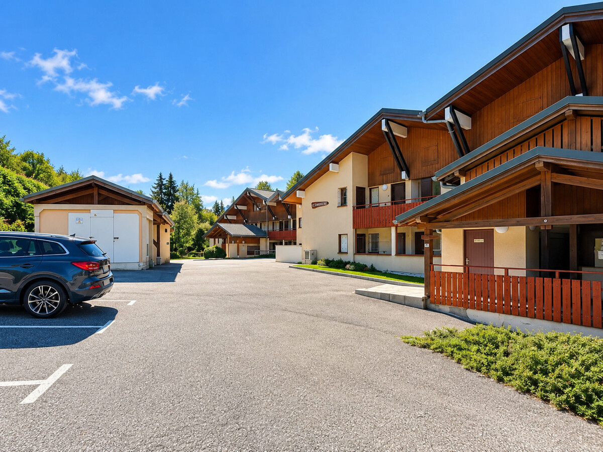 Duplex 43m² vue Mont Charvin, 5 pers., parking à Cohennoz - Photo 22