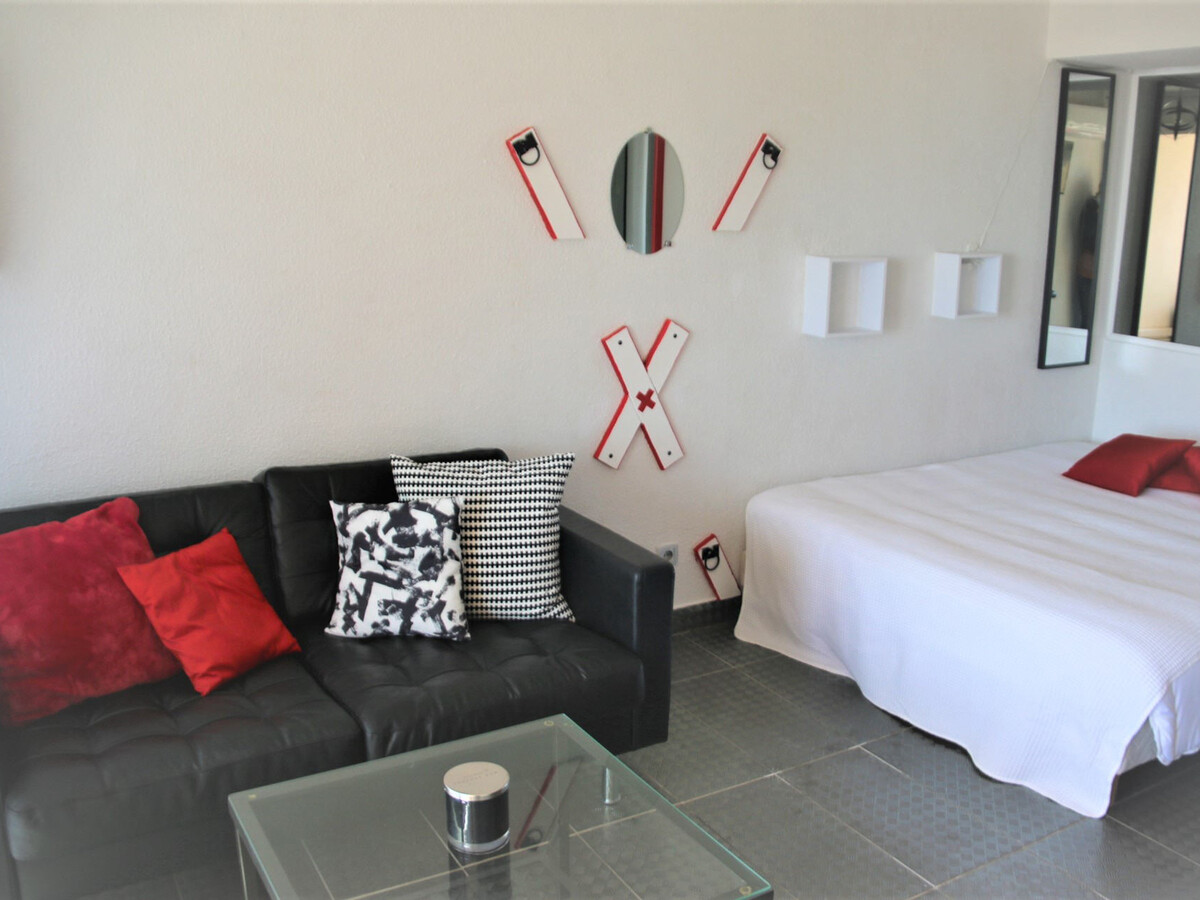 Studio climatisé avec terrasse à Cap d'Agde - Photo 5