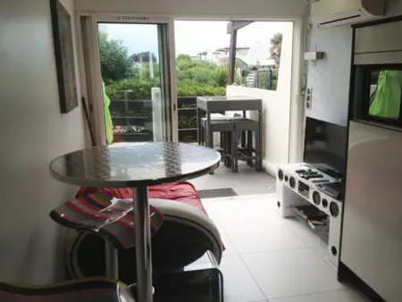 Studio climatisé 2 pers. avec terrasse à Cap d'Agde : photo 2