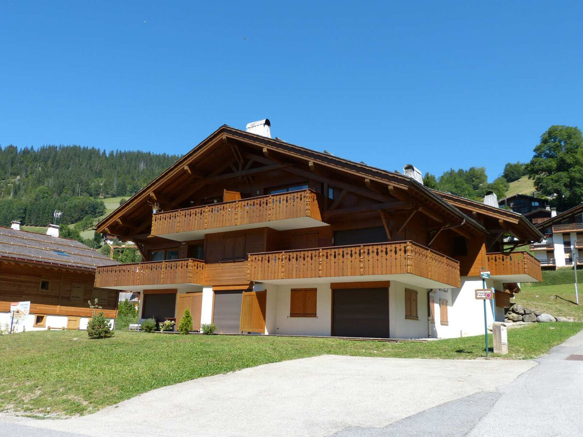 Appartement 6 pers. proche pistes, balcon montagne - Photo 12